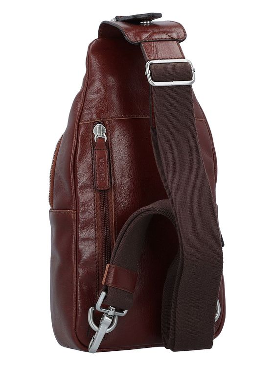 Picard Buddy Skuldertaske Læder 15 cm