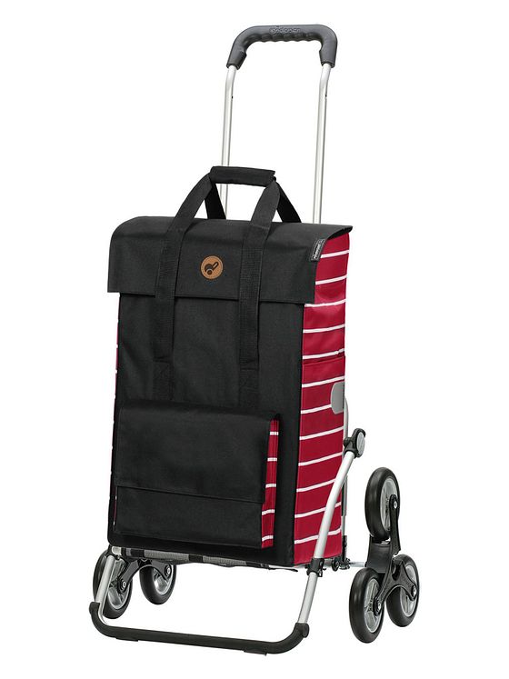 Andersen Shopper Treppenst. Royal Sh. Jella Indkøbsvogn 59 cm
