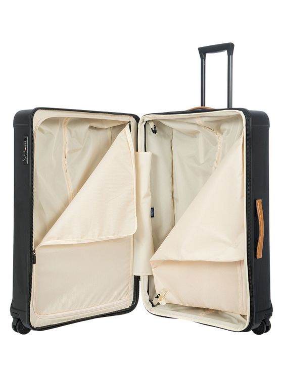 Bric's Capri 4 hjul Trolley 84 cm med strækfold