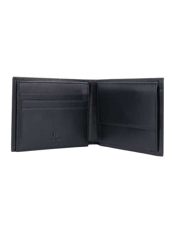 AIGNER Daily Basis-pung i læder 11 cm AIGNER Daily Basis-pung i læder 11 cm