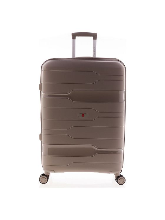 Gladiator 3800 4 hjul Trolley 77 cm med strækfold Gladiator 3800 4 hjul Trolley 77 cm med strækfold