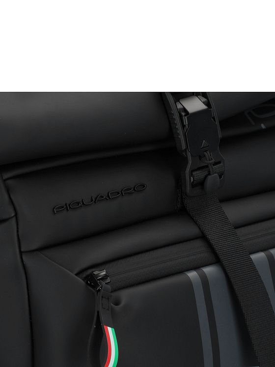 Piquadro Piquadro x Ducati Batoh 44 cm Kapsa na notebook