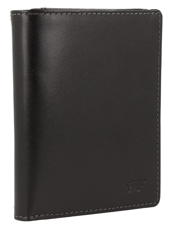 Braun Büffel Arezzo pung RFID læder 10 cm
