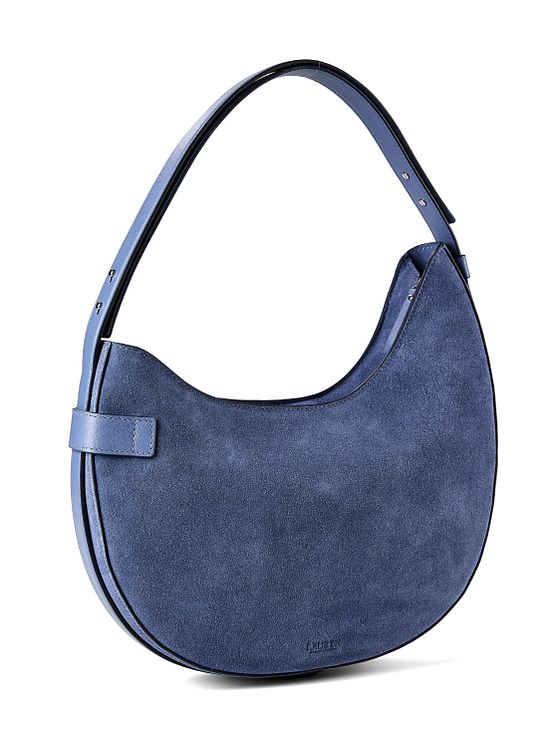 Lauren Ralph Lauren Tasha Skuldertaske Læder 32 cm Lauren Ralph Lauren Tasha Skuldertaske Læder 32 cm