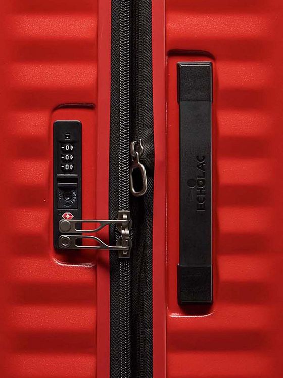 Echolac Oxygen 4 hjul Trolley 77 cm med strækfold