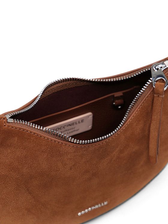 Coccinelle Sunup Skuldertaske Læder 25 cm