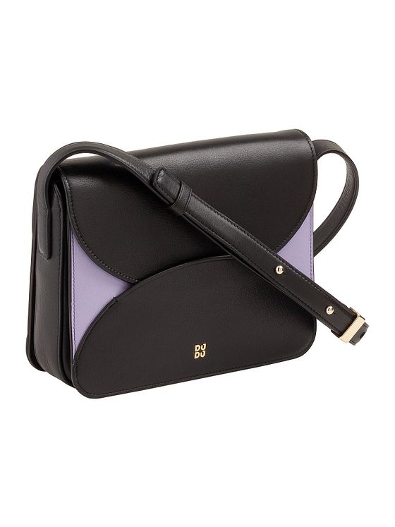 DuDu Cefalonia Skuldertaske Læder 21 cm