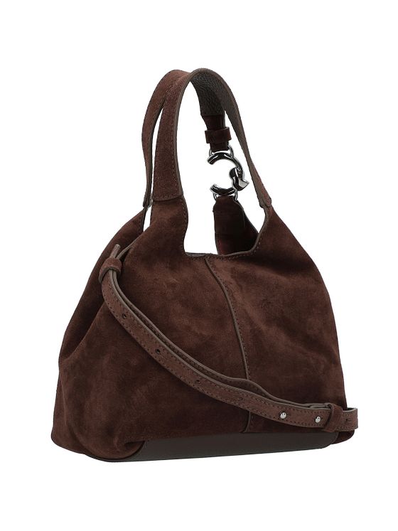 Coccinelle C-Easy Bolsa de hombro Piel natural 21 cm