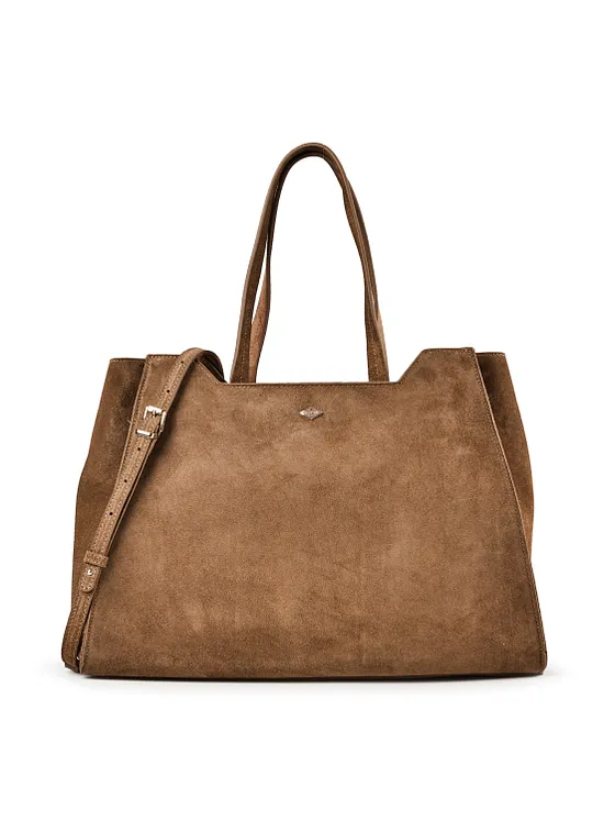 Replay Bolsa de compras Piel natural 40 cm Replay Bolsa de compras Piel natural 40 cm