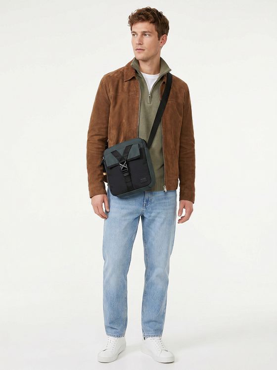 Mandarina Duck Y-Lite Crossbody-laukku 23 cm Mandarina Duck Y-Lite Crossbody-laukku 23 cm