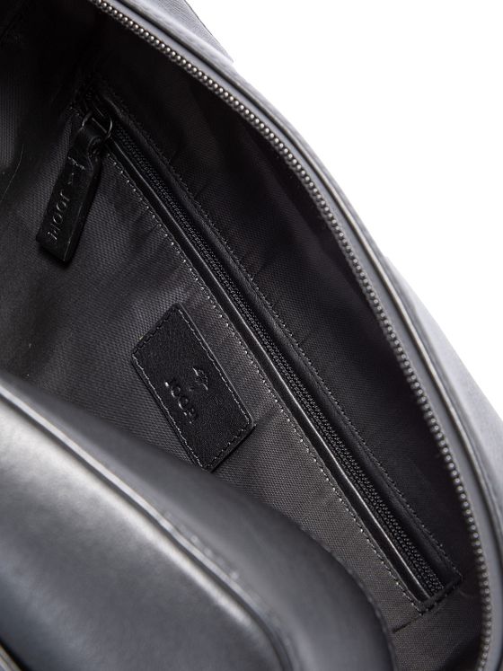 Joop! Manciano Eris Kultur-taske Læder 25 cm