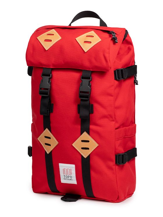 Topo Designs Klettersack Arkireppu 51 cm Kannettavan tietokoneen taskun syvyys Topo Designs Klettersack Arkireppu 51 cm Kannettavan tietokoneen taskun syvyys