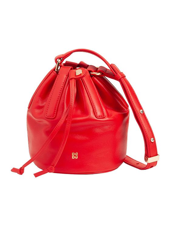 DuDu Filicudi Posetaske Læder 14 cm