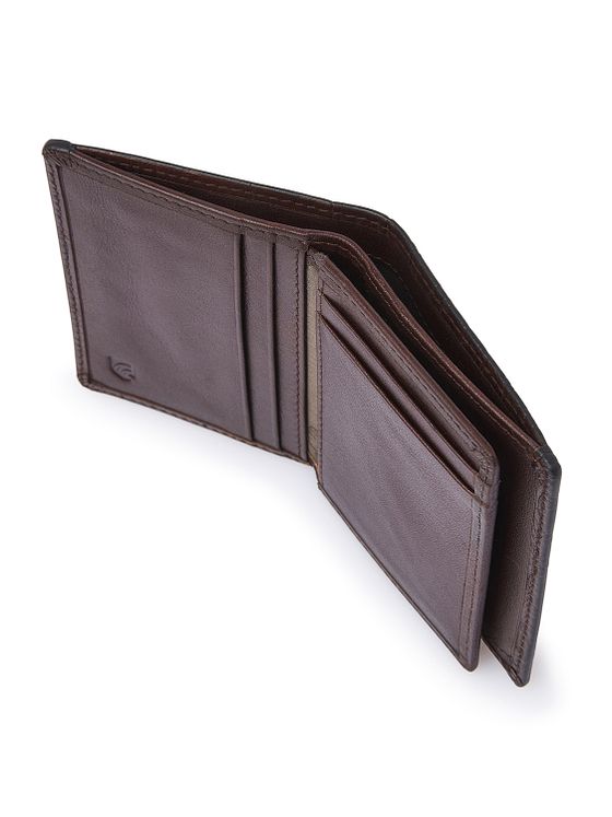 Castelijn & Beerens Peněženka RFID ochrana Kůže 8 cm