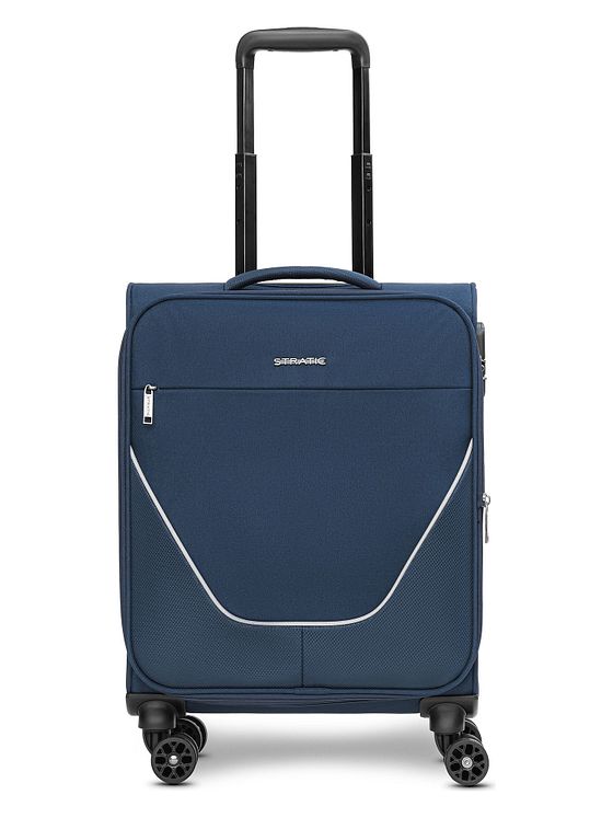 Stratic taska 4-hjulet kabinevogn S 55 cm med ekspansionsfold Stratic taska 4-hjulet kabinevogn S 55 cm med ekspansionsfold