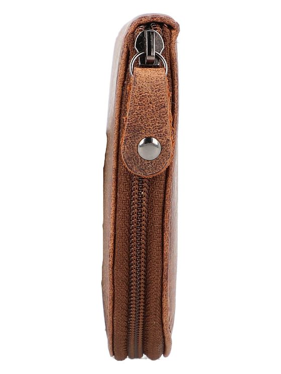 Greenland Nature Montana møntpung RFID læder 10 cm Greenland Nature Montana møntpung RFID læder 10 cm