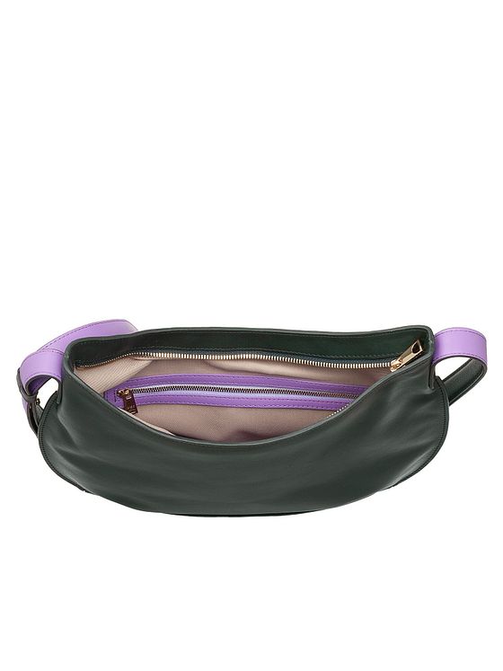 DuDu Hispani Skuldertaske Læder 34 cm