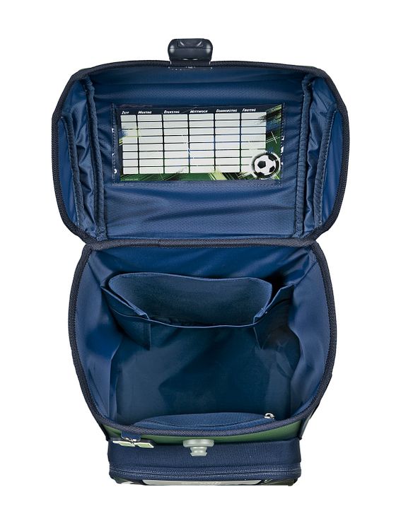 Scooli EasyStart Skoleransel-sæt 5-delt