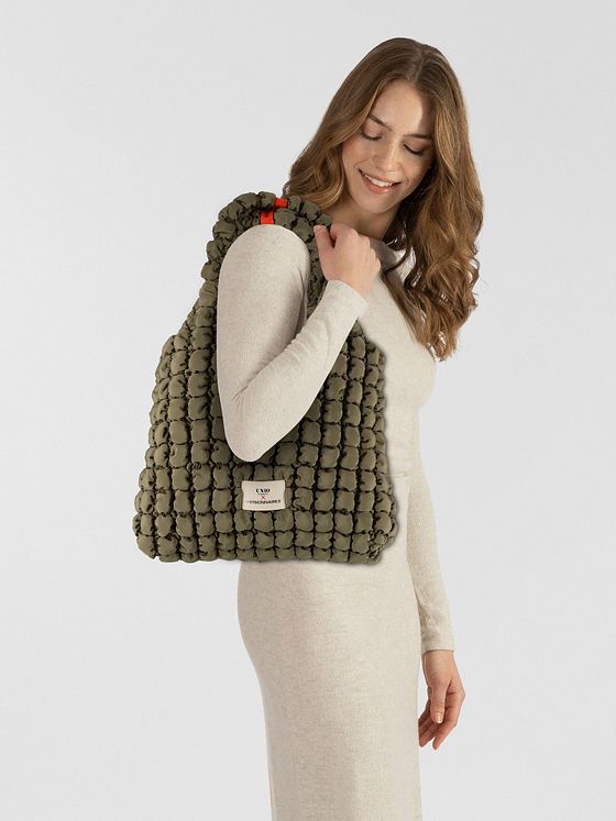 LES VISIONNAIRES Unio Shopper Shopper-taske 43 cm LES VISIONNAIRES Unio Shopper Shopper-taske 43 cm