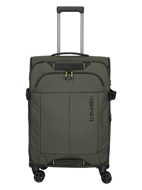 Travelite Briize 4 hjul Trolley M 67 cm med strækfold