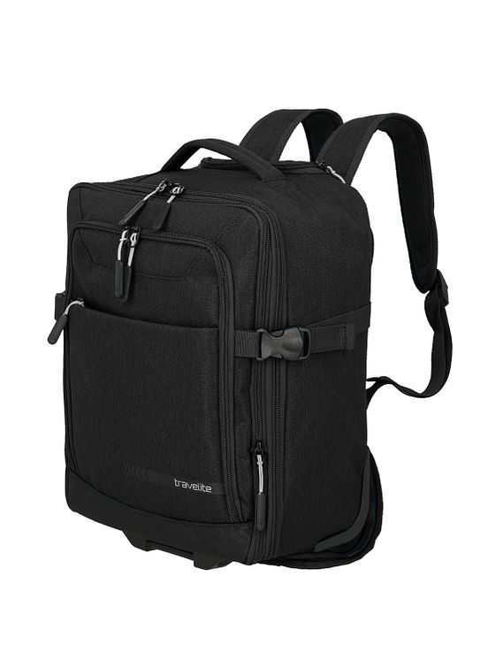 Travelite Kick Off 2-hjulig Ryggsäck med hjul 40 cm Laptopfack Travelite Kick Off 2-hjulig Ryggsäck med hjul 40 cm Laptopfack