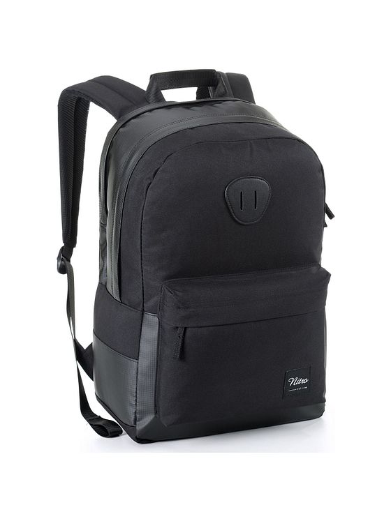 NITRO Urban Plus-rygsæk med 45 cm rum til bærbar computer NITRO Urban Plus-rygsæk med 45 cm rum til bærbar computer