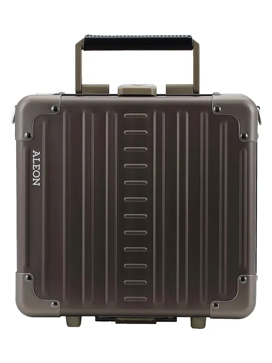 Aleon Diversty Beautybox i aluminium, 27 cm Aleon Diversty Beautybox i aluminium, 27 cm