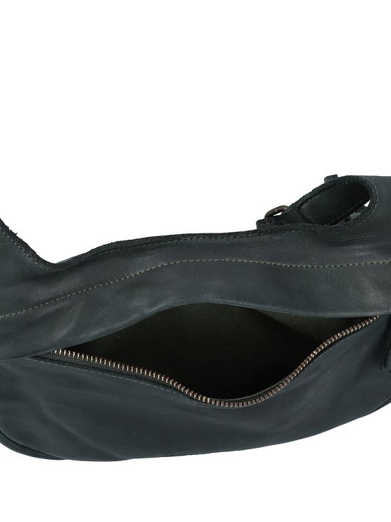 Harold's Submarine Skuldertaske Læder 28 cm