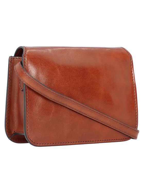 The Bridge Lucrezia skuldertaske i læder 18 cm