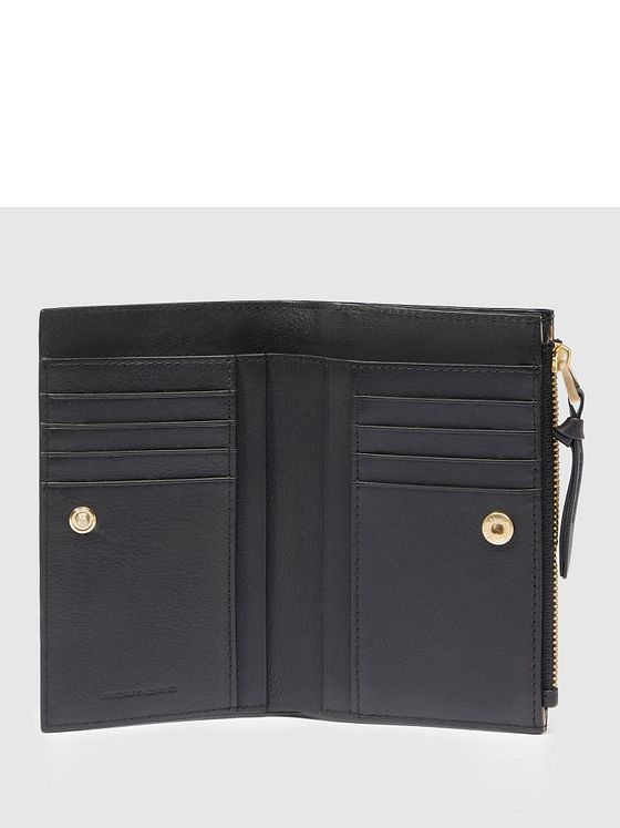 Piquadro Ashley Pung Læder 14.5 cm