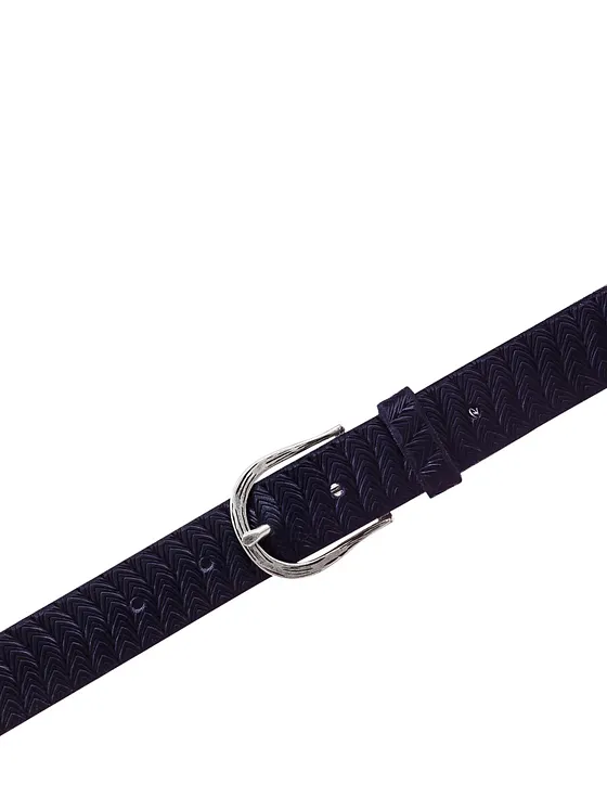 b.belt Bälte Läder