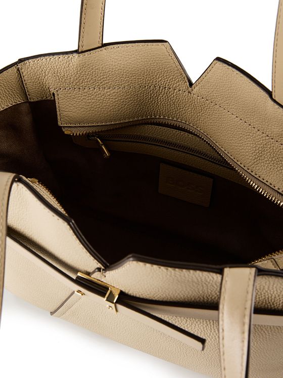 Boss Boss Revers Shopper-taske Læder 27 cm