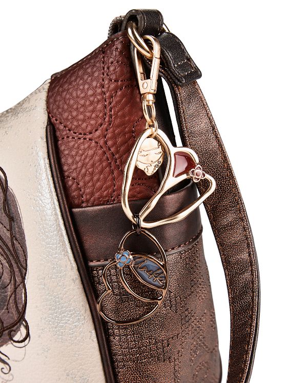 Anekke Tulip Bolsa de hombro 32 cm Anekke Tulip Bolsa de hombro 32 cm