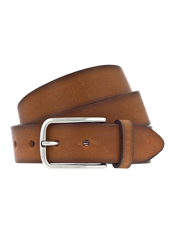 Vanzetti Bælte i læder