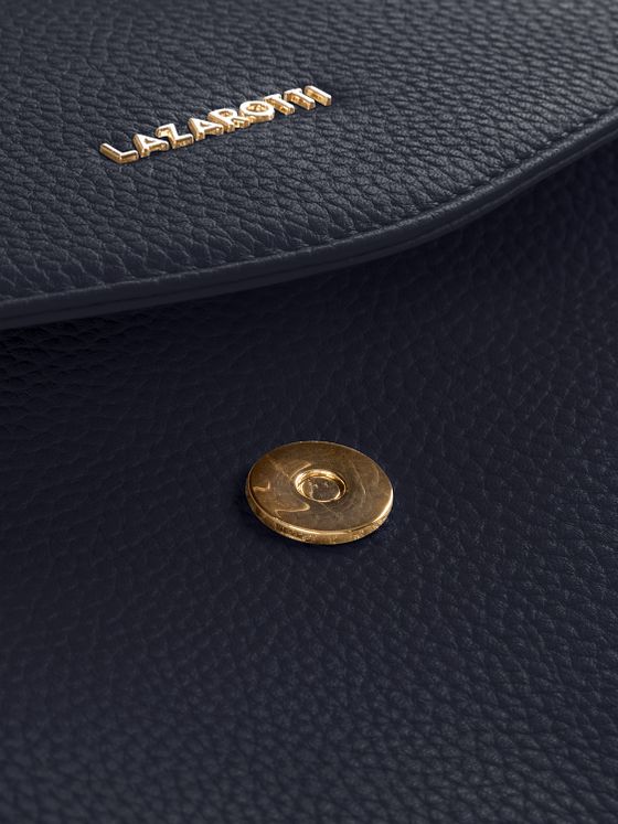 Lazarotti Bologna Leather Crossbody Umhängetasche Leder 22 cm Lazarotti Bologna Leather Crossbody Umhängetasche Leder 22 cm