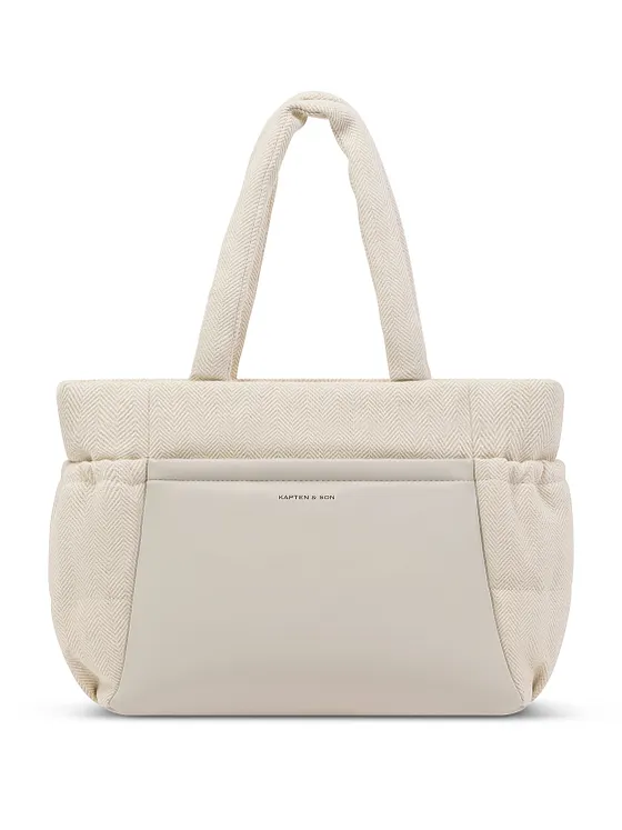 Kapten & Son Hellvi Ibiza Bolsa de hombro 55 cm Kapten & Son Hellvi Ibiza Bolsa de hombro 55 cm