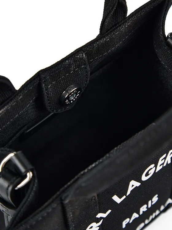 Karl Lagerfeld Rsg Håndtaske 18 cm Karl Lagerfeld Rsg Håndtaske 18 cm