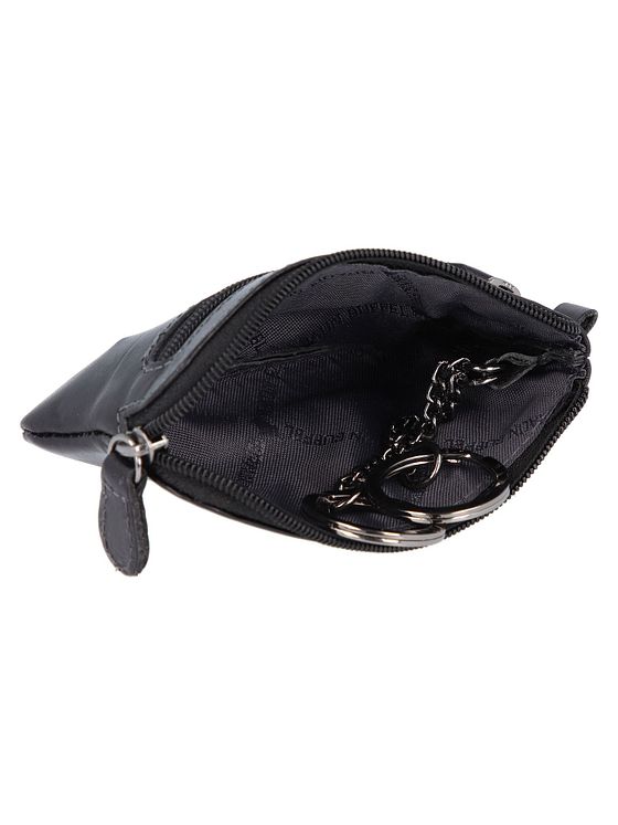 Braun Büffel Arezzo nøglebundt i læder 11 cm Braun Büffel Arezzo nøglebundt i læder 11 cm