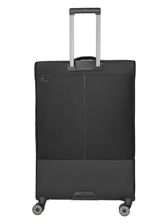 Travelite Crosslite 4 hjul Trolley XL 81 cm med strækfold