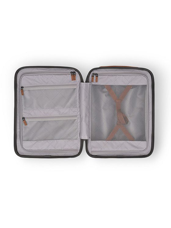 The Chesterfield Brand Zuna 4 Rollen Kabinentrolley S 55 cm Laptopfach The Chesterfield Brand Zuna 4 Rollen Kabinentrolley S 55 cm Laptopfach