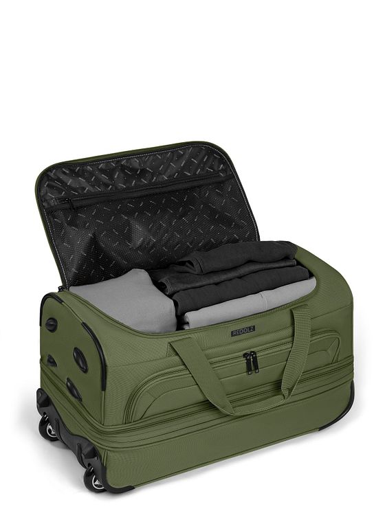 Redolz Duffle Essentials 2-hjulet rejsetaske 55 cm M med ekspansionsflap