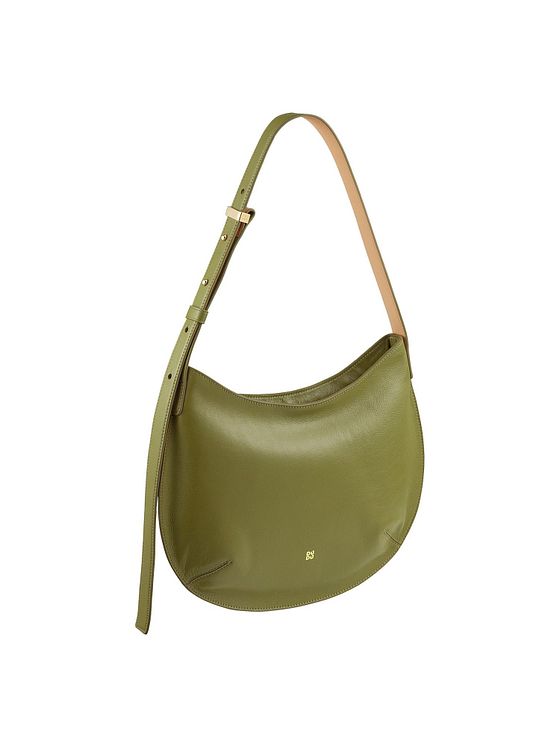 DuDu Hispani Skuldertaske Læder 34 cm