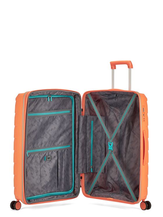 Roncato Skyline 2.0 4 hjul Kuffert 3-delt med strækfold Roncato Skyline 2.0 4 hjul Kuffert 3-delt med strækfold