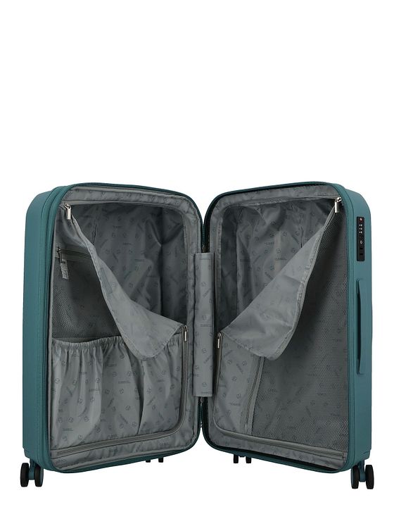 Gabol Infinity 4 hjul Trolley 66 cm med strækfold Gabol Infinity 4 hjul Trolley 66 cm med strækfold