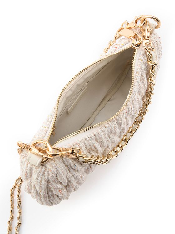 Seidenfelt Floro Skuldertaske 45 cm