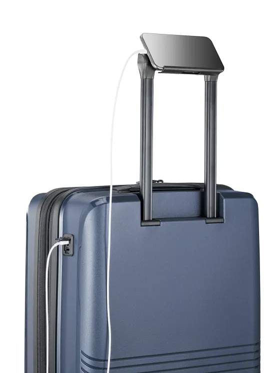 Pack Easy Jet 4-hjulig Kabinväska S 55 cm