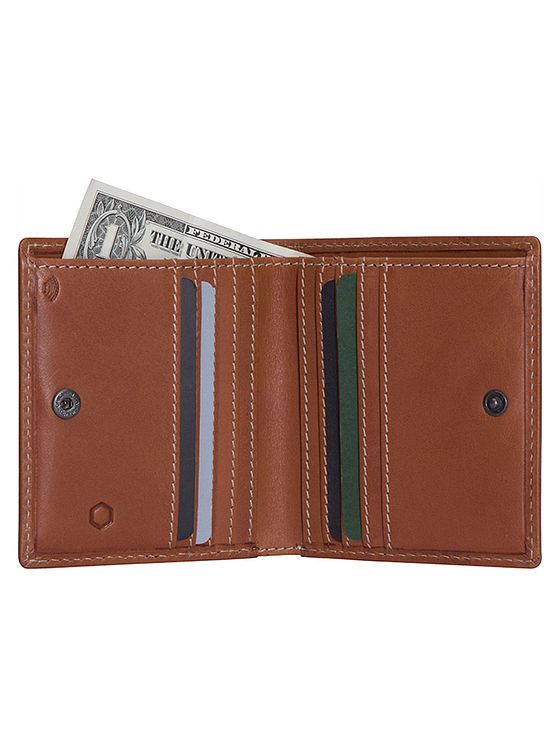 Jekyll & Hide Roma-pung RFID-læder 9,5 cm