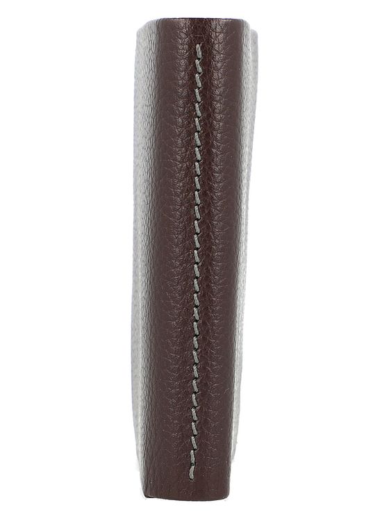 Braun Büffel Prato Pung RFID-beskyttelse Læder 9 cm Braun Büffel Prato Pung RFID-beskyttelse Læder 9 cm