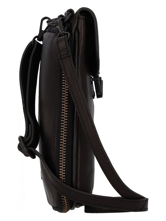 aunts & uncles Grandma's Luxury Club Mrs. Lemon mobiletui i læder 10 cm