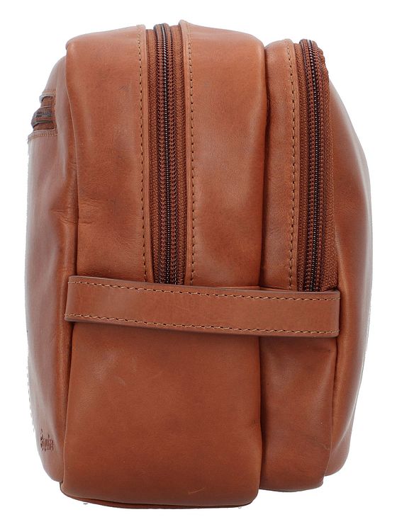 Esquire Dallas Kultur-taske Læder 27 cm